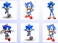 Logħba Match Card Memory Sonic onlajn