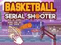Logħba Shooter tas-serje tal-baskitbol onlajn