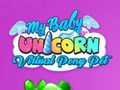 Logħba My Baby Unicorn Virtwali Pony Pet  onlajn
