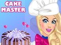 Logħba Barbie Kejk Master  onlajn