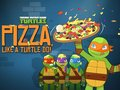 Logħba Fkieren Ninja: Pizza Bħal Fekruna Do!  onlajn