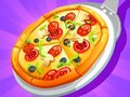 Logħba Pizza Run onlajn