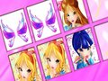 Logħba Logħba tal-memorja Winx onlajn