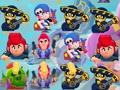 Logħba Ġabra Brawl Stars  onlajn