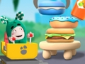 Logħba Oddbods: Stacker tal-Ikel  onlajn