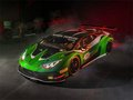 Logħba Lamborghini Huracan GT3 EVO2 Puzzle onlajn