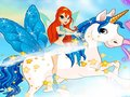 Logħba Winx Bloom Magic Attakk  onlajn