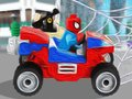 Logħba LEGO Spiderman Adventure onlajn