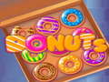 Logħba Doughnuts  onlajn