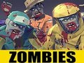 Logħba Folla Zombie 3D  onlajn