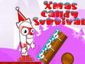 Logħba Xmas Candy Sopravivenza  onlajn