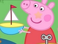 Logħba Peppa Pig Star Hidden  onlajn