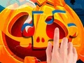 Logħba Puzzle Halloween onlajn