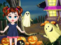 Logħba Dar tat-tarbija Taylor Halloween onlajn