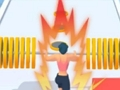 Logħba Sbuħija tal-weightlifting  onlajn