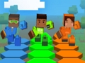 Logħba Minecraft Run onlajn