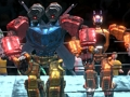 Logħba Ultimate Robo Duel 3D onlajn