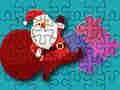 Logħba Jigsaw Puzzle Milied  onlajn