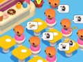 Logħba Merge Cafe Game onlajn