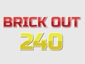 Logħba Brick Out 240 onlajn