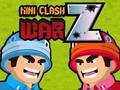 Logħba Mini Clash War Z onlajn