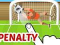 Logħba Logħba Sportiva ta' Penalty Kick  onlajn