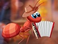 Logħba Minstrel Red Ant Ħarab  onlajn