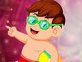 Logħba Beach Ball Boy Escape onlajn