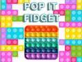 Logħba Pop It fidget onlajn