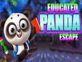 Logħba Escape Panda edukat  onlajn