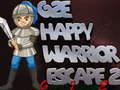Logħba Happy Warrior Escape 2 onlajn