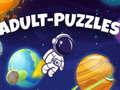 Logħba Adulti-Puzzles  onlajn