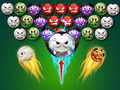 Logħba Halloween Bubble Shooter onlajn