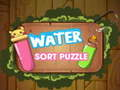 Logħba Ilma Sort Puzzle  onlajn