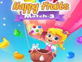 Logħba Frott Happy Match-3  onlajn