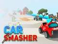 Logħba Smasher tal-Karozza  onlajn