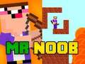 Logħba Is-Sur Noob vs Zombies  onlajn