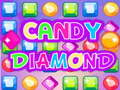 Logħba Djamanti Candy  onlajn