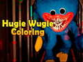 Logħba Huggy Wuggy Kulur  onlajn