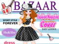 Logħba Qoxra tal-Magazin tal-Moda  onlajn