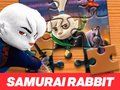 Logħba Samurai Rabbit Il-Usagi Chronicles Jigsaw Puzzle onlajn