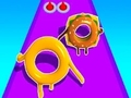 Logħba Blob Donut Rush onlajn