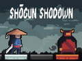 Logħba Showdown Shogun  onlajn