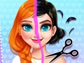 Logħba Minn Good Girl Biex Baddie Princess Makeover  onlajn