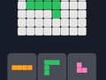 Logħba Puzzle maġiku blocky onlajn
