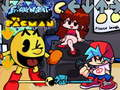 Logħba Il-Ġimgħa filgħaxija Funkin vs Pac-Man  onlajn