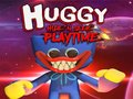 Logħba Huggy Hide'n Fittex onlajn