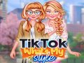 Logħba TikTok X'inhu l-istil tiegħi  onlajn