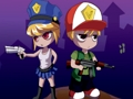 Logħba Trigger Triq Zombie  onlajn