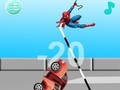 Logħba Spider Man Salv Babys  onlajn